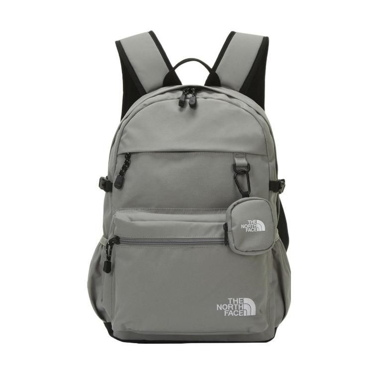 ノースフェイス リュック 通学 26L THE NORTH FACE WHITE ポーチ付き バックパック リュック