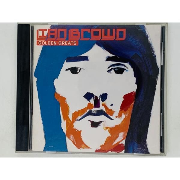 CD IAN BROWN GOLDEN GREATS / イアン・ブラウン / ゴールデン