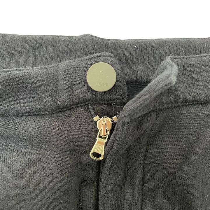 FENDI フェンディ セットアップ パーカー ボトムス 長袖 長ズボン 