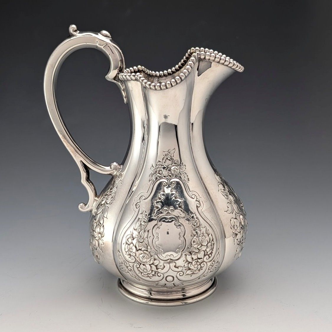 英国アンティーク シルバープレート製