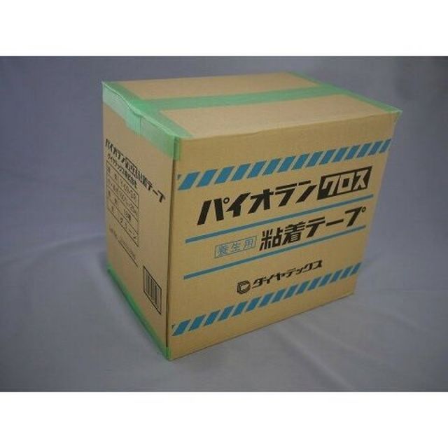 上品な ダイヤテックス 塗装養生テープ箱単位 100mmX25M 18巻入 Y-09GR