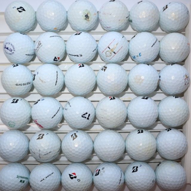 2ダース BRIDGESTONE(ブリヂストン)ゴルフボール TOUR ツアー B XS 20