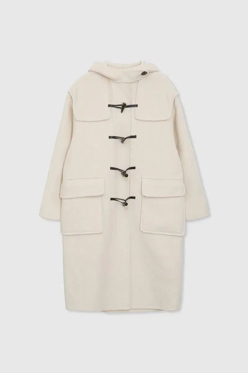 coat アイボリー