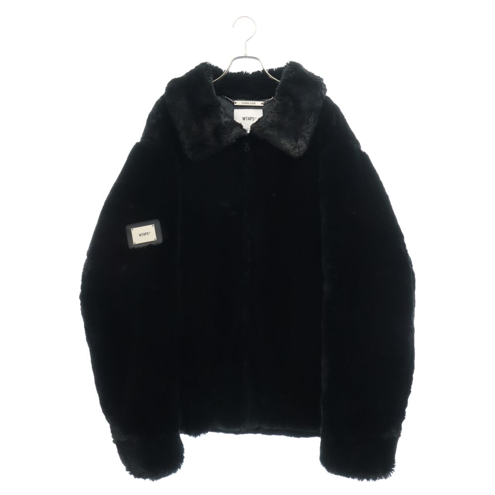 WTAPS (ダブルタップス) 21AW GRIZZLY POLY. FUR グリズリー WTAPS (ダブルタップス) 21AW GRIZZLY POLY. FUR グリズリー