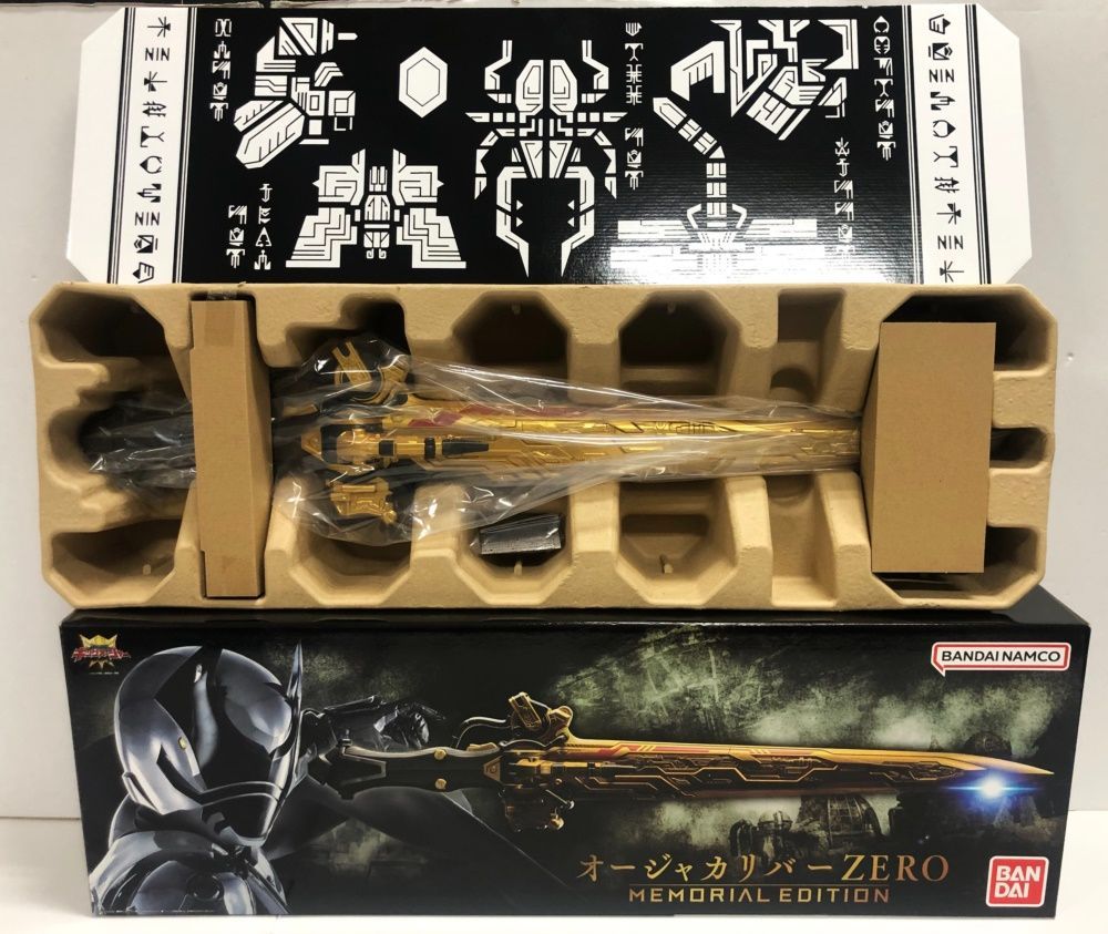 オージャカリバーZERO メモリアル オージャカリバーZERO -MEMORIAL EDITION-【2次：2025年2月発送