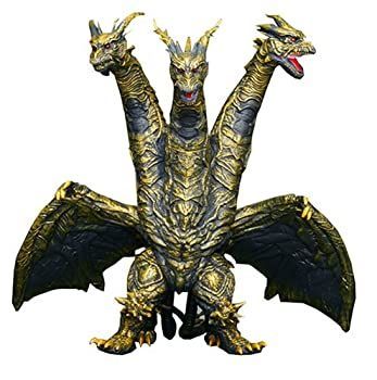 【中古】(未使用･未開封品)ムービーモンスターシリーズ カイザーギドラ