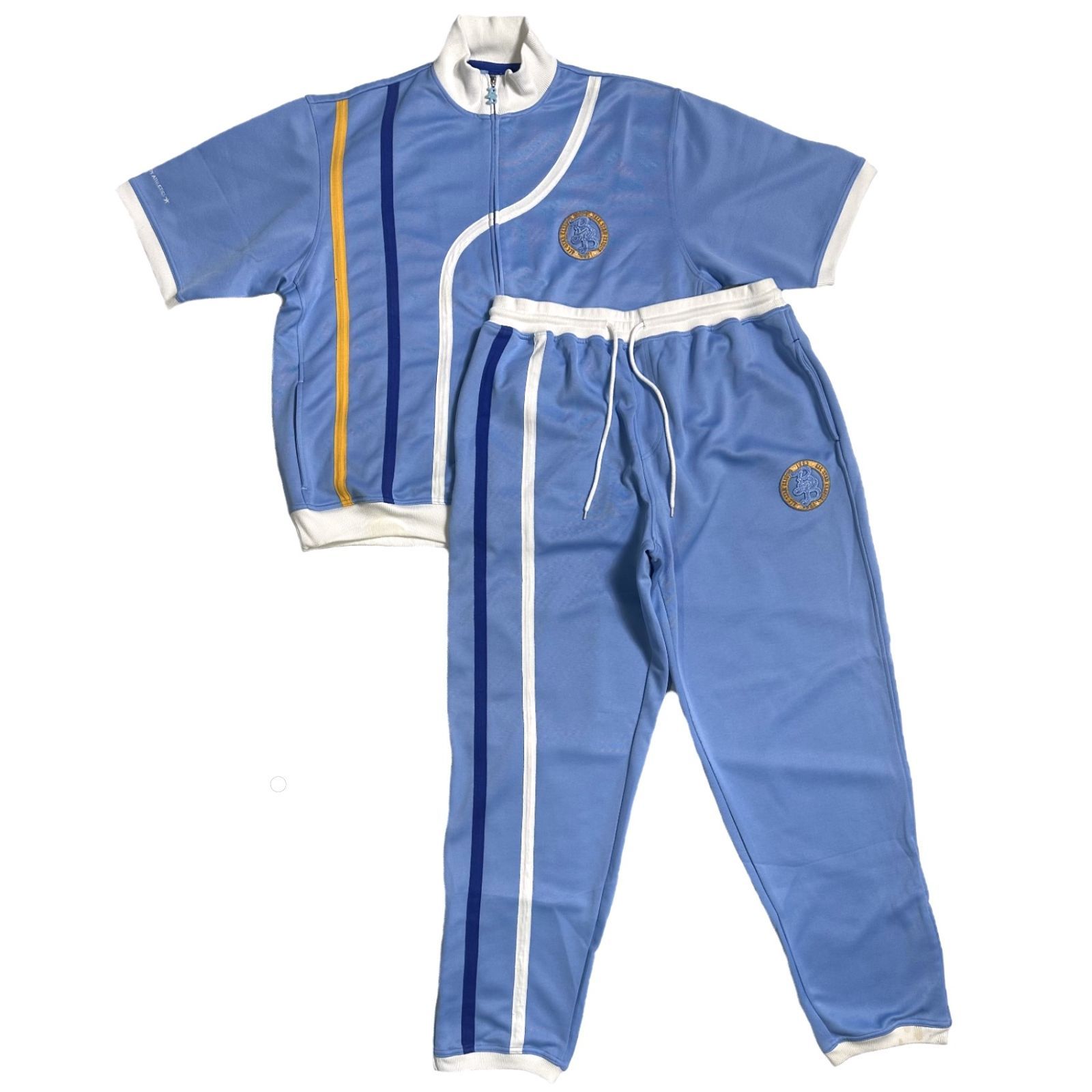BAD BOY バッドボーイ ALL STAR CLIQUE ジャージ 上下 セットアップ XL 