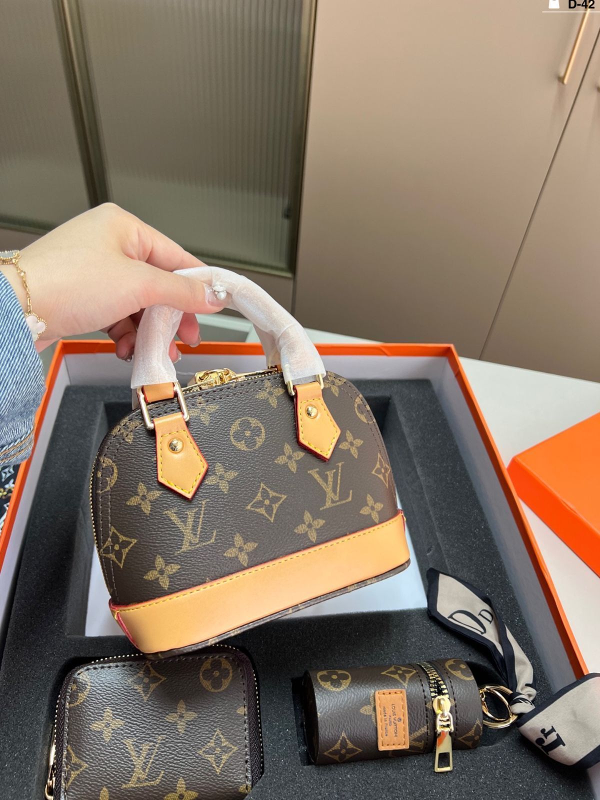 Louis Vuitton トータスシェルコーム ケース付き 楽天市場】LOUIS VUITTON ルイ ヴィトン モノグラム ポルト2