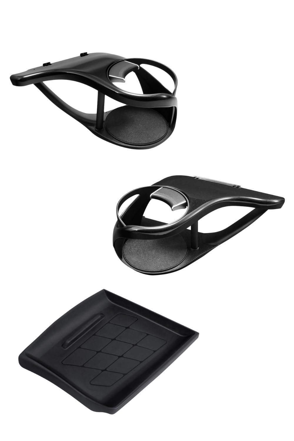 ウッドトレイ ブラック Rbow カフェトレイ tray-03111 楽天市場