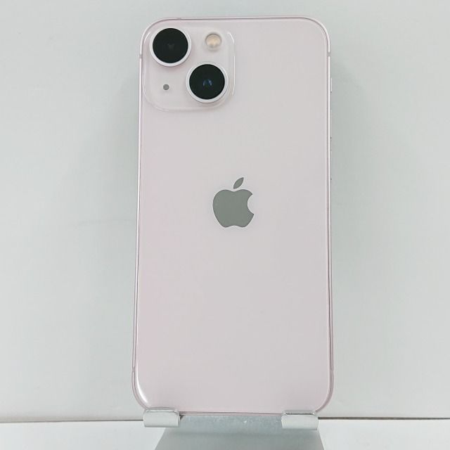 良好品】 iPhone13 mini 128G SIMフリー ピンク おまけ付