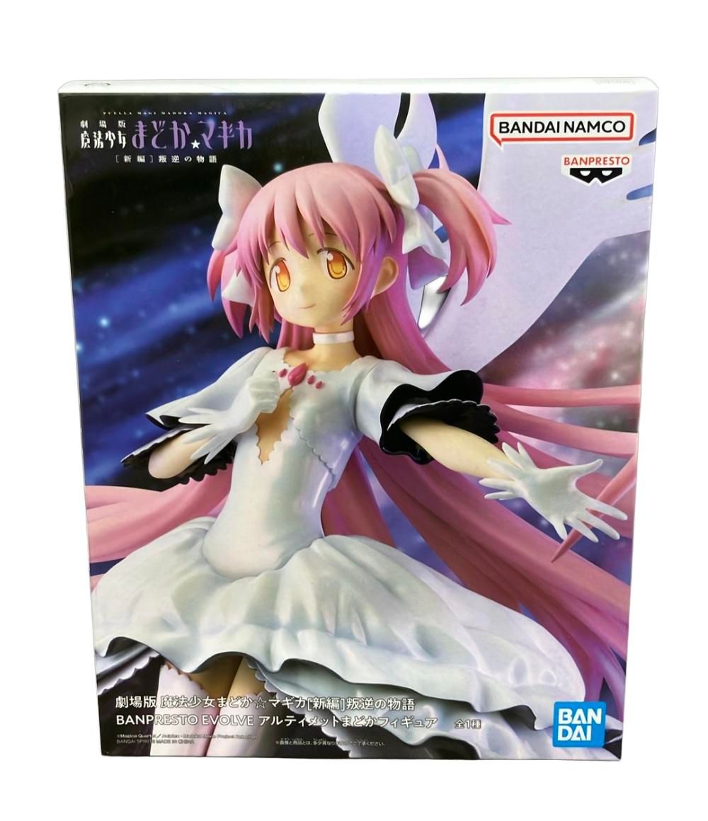 魔法少女 まどか☆マギカ [新編]叛逆の物語 BANPRESTO EVOLVE 劇場版 魔法少女まどか☆マギカ[新編]叛逆の物語 BANPRESTO