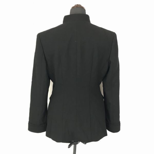 十仁プラザ/Jujin Plaxa【40/レディースL/黒/ブラック】上下  