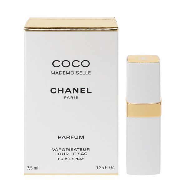 新品未使用　CHANEL COCO MADEMOISELLE パーススプレー シャネル ココ マドモワゼル パーススプレー P・SP 7.5ml 香水