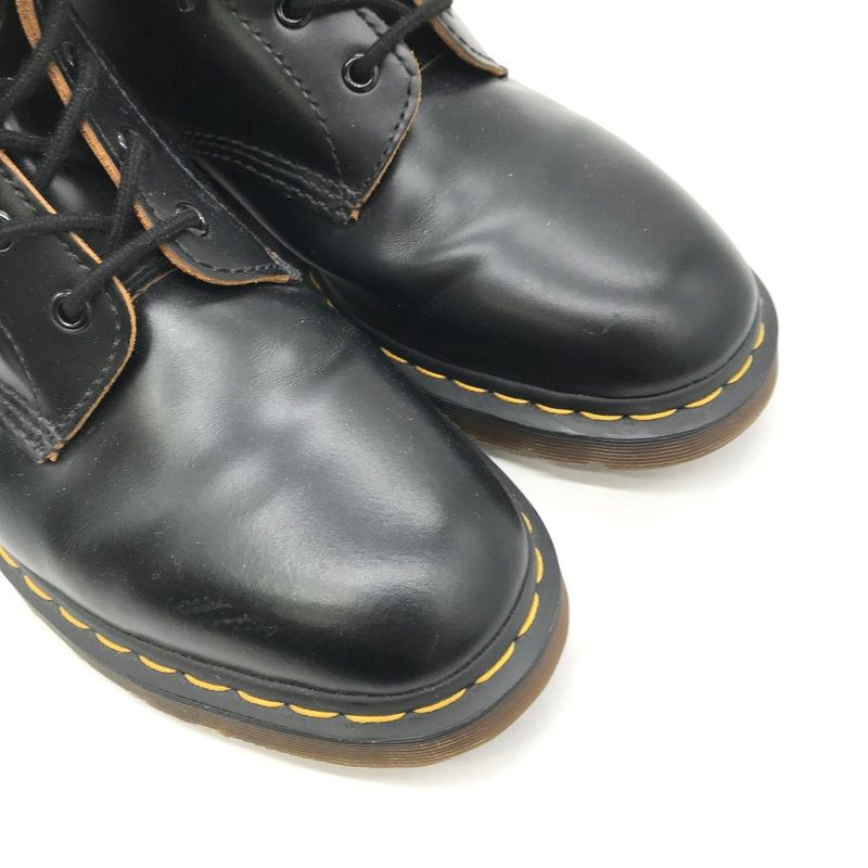 Dr.Martens Supreme レースアップブーツ 6ホール コラボ レザーブーツ  