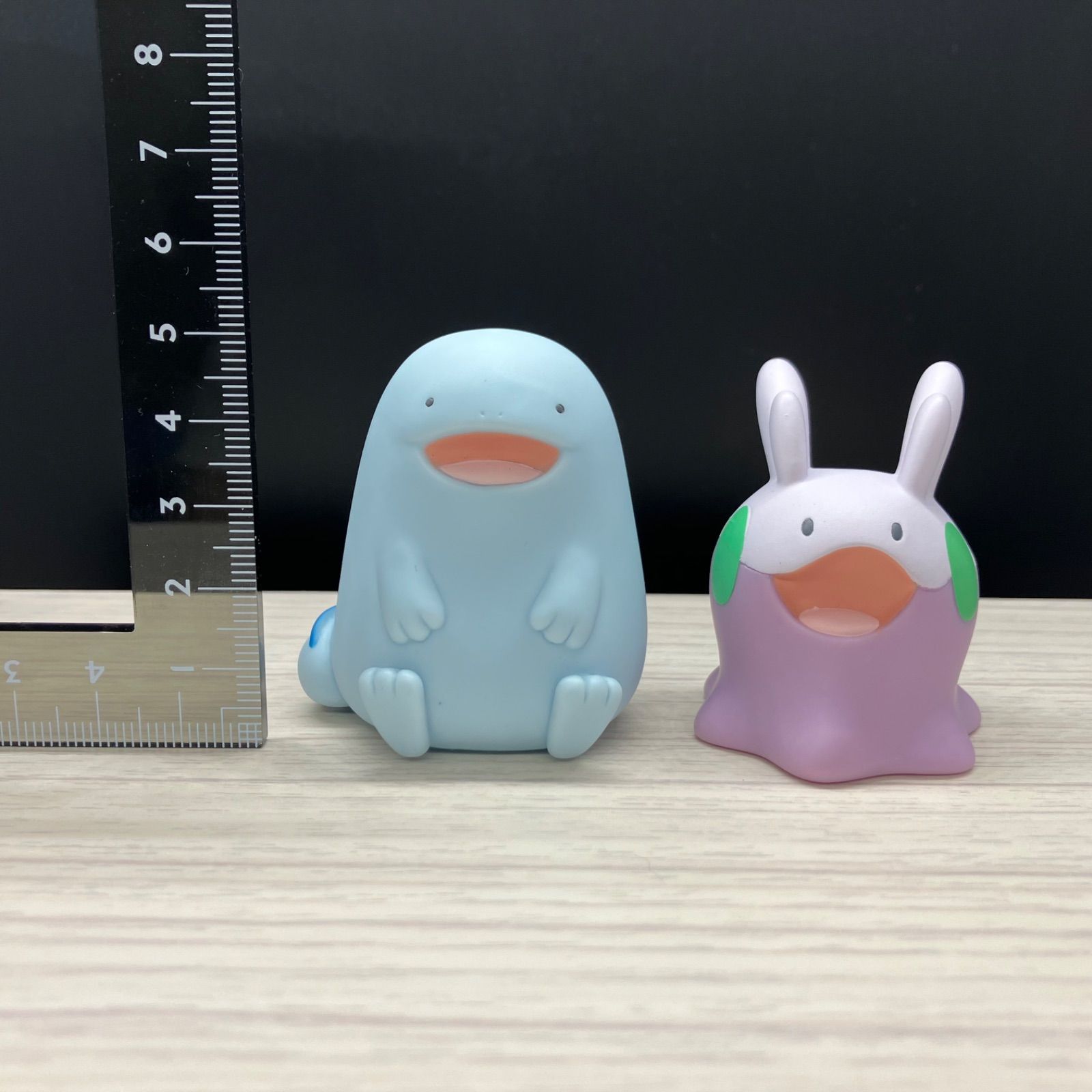 1 2のポカン！ソフビマスコット ヌオー ヌメラ ポケモンセンター