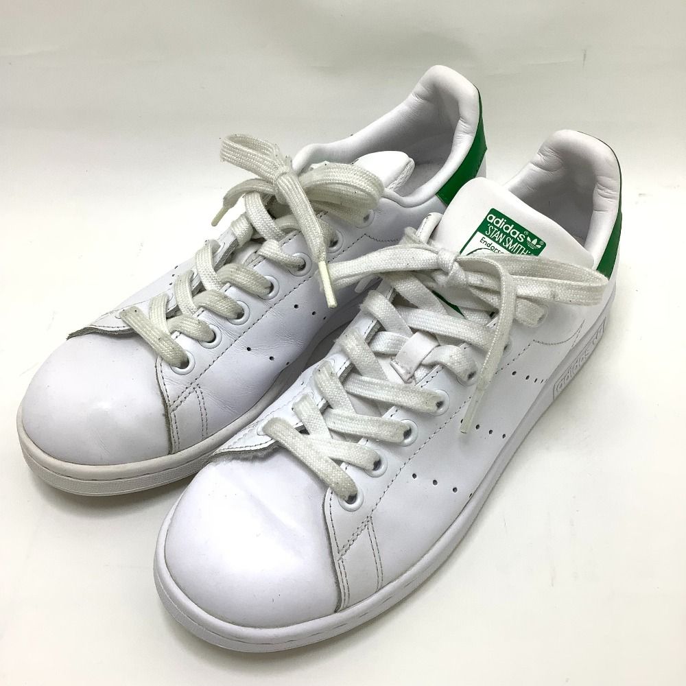 ▲▲adidas アディダス スタンスミス STANSMITH メンズ 25cm M20324 ホワイト×グリーン