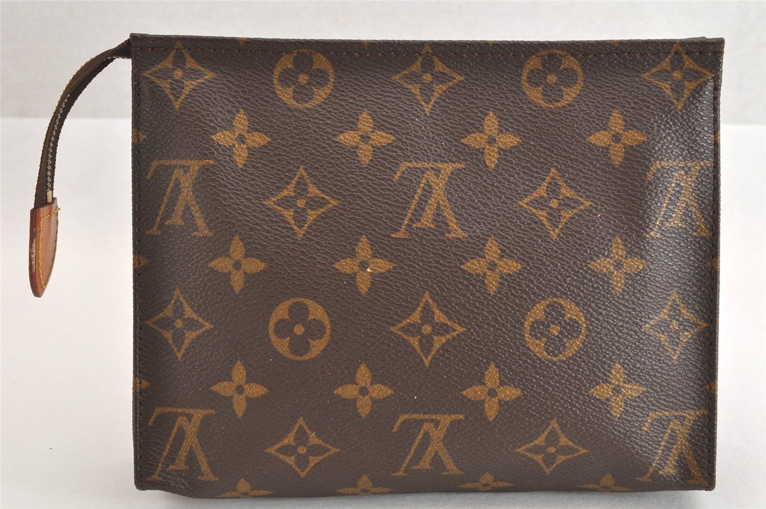 LOUIS VUITTON ルイヴィトン モノグラム ポッシュ トワレ ポーチ LOUIS VUITTON ルイヴィトン ポッシュトワレ ポーチ モノグラム