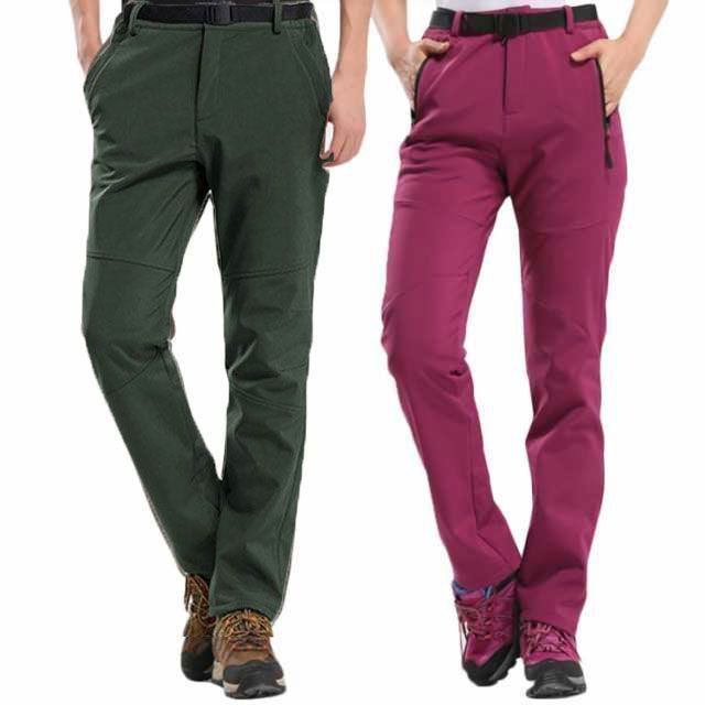 トレッキングパンツ 登山ズボン 裏起毛 防寒着 登山パンツ クライミングパンツ メンズ レディース 防水 ストレッチ ロングパンツ 厚手 保温 暖かい アウトドア 登山 防風 キャンプ ハイキング ピ pdd5675