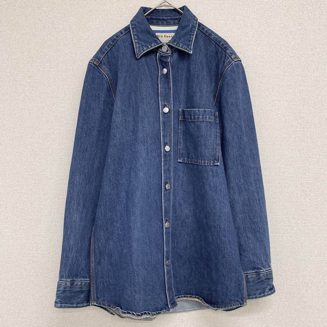 デニムジャケット acne studios bla konst とは Acne Studios アクネ 