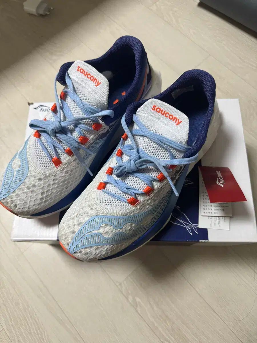 Saucony(サッカニー) エンドルフィン プロ 4 （ 255 ） - メルカリ