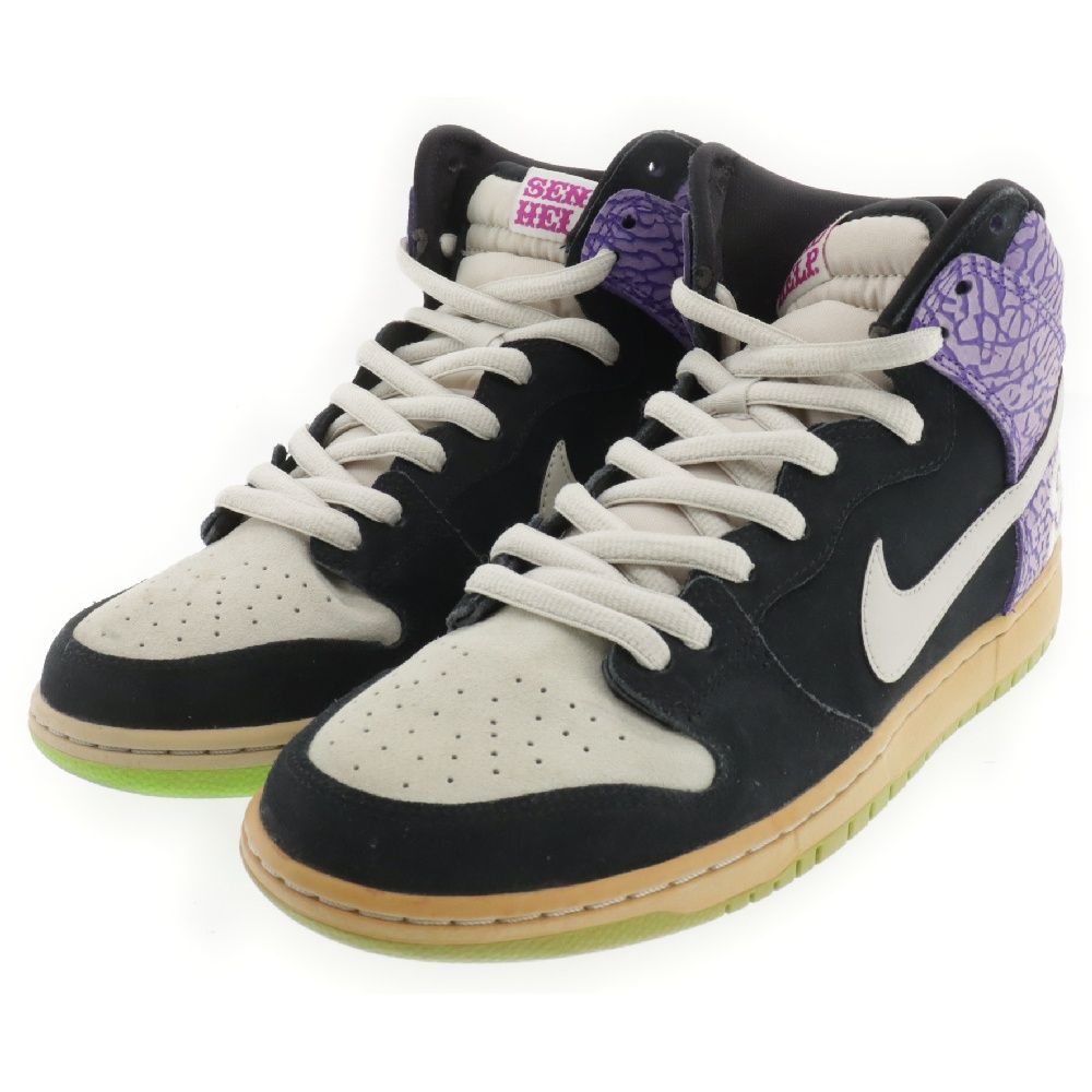 NIKE SB (ナイキエスビー) Dunk High Premium SH Send Help 2 NIKE SB (ナイキエスビー) Dunk High Premium SH Send Help 2