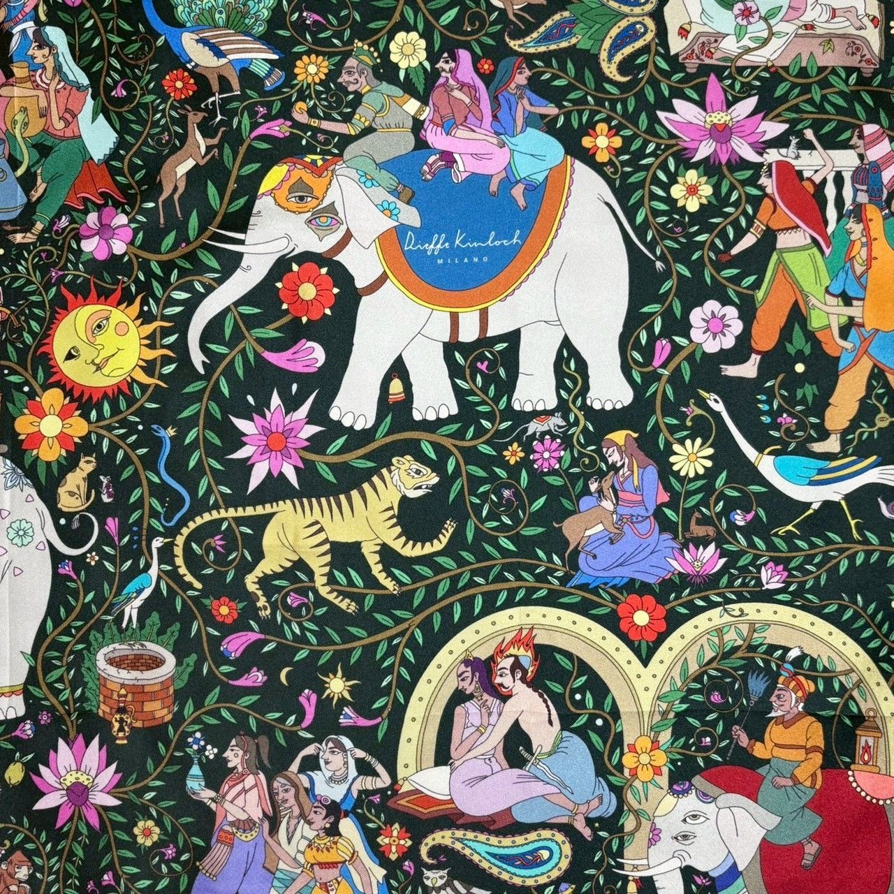 英国/1984年/純銀製/カードケース/イギリス/925/バーミンガム/ライオン