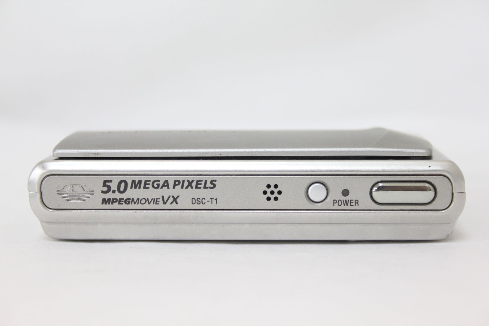 ソニー Sony Cyber-shot DSC-T1 コンパクトデジタルカメラ Z6755 返品 