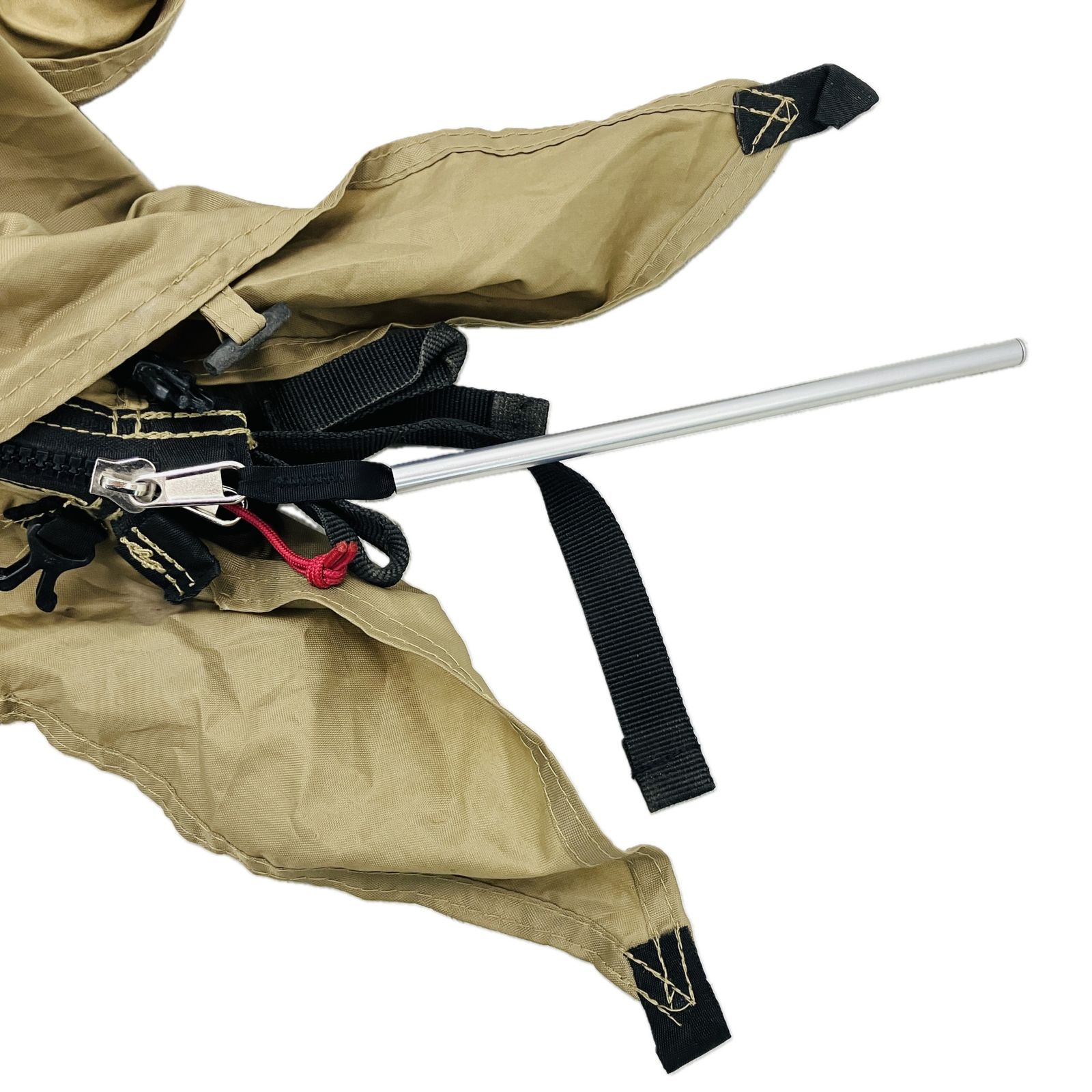 ワンポールテント 2727