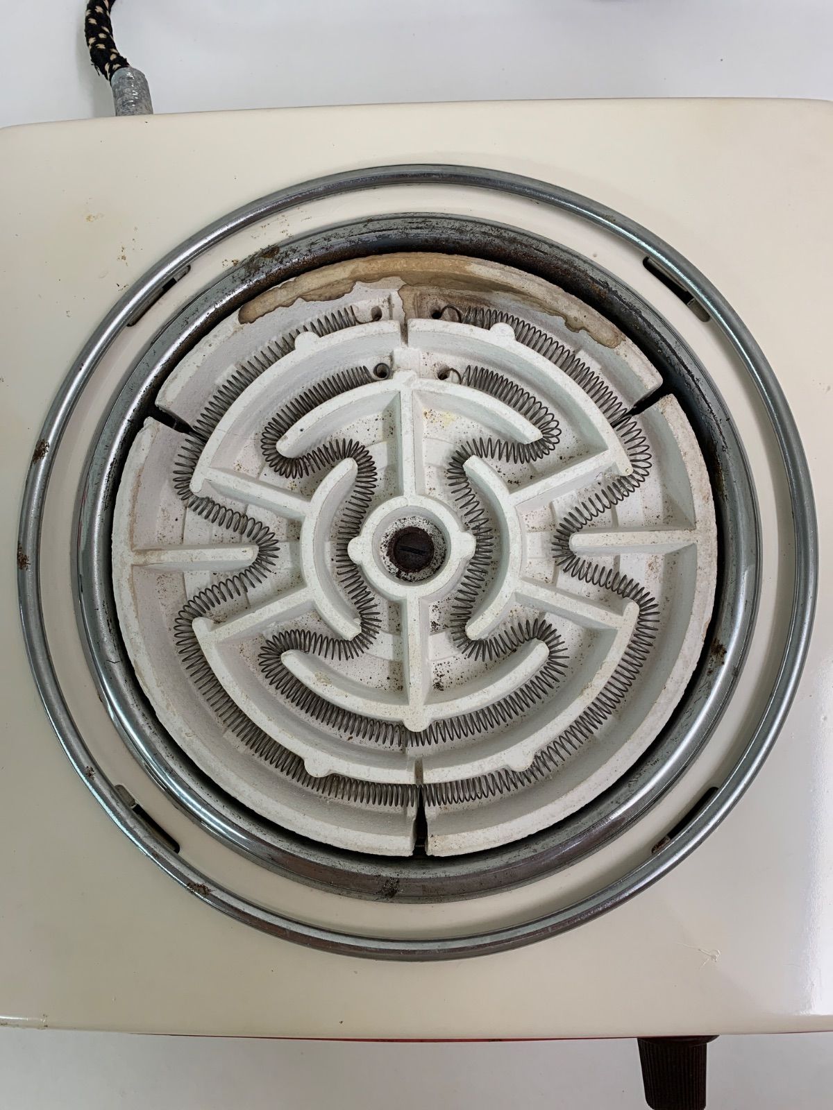 SHARP 電気コンロ