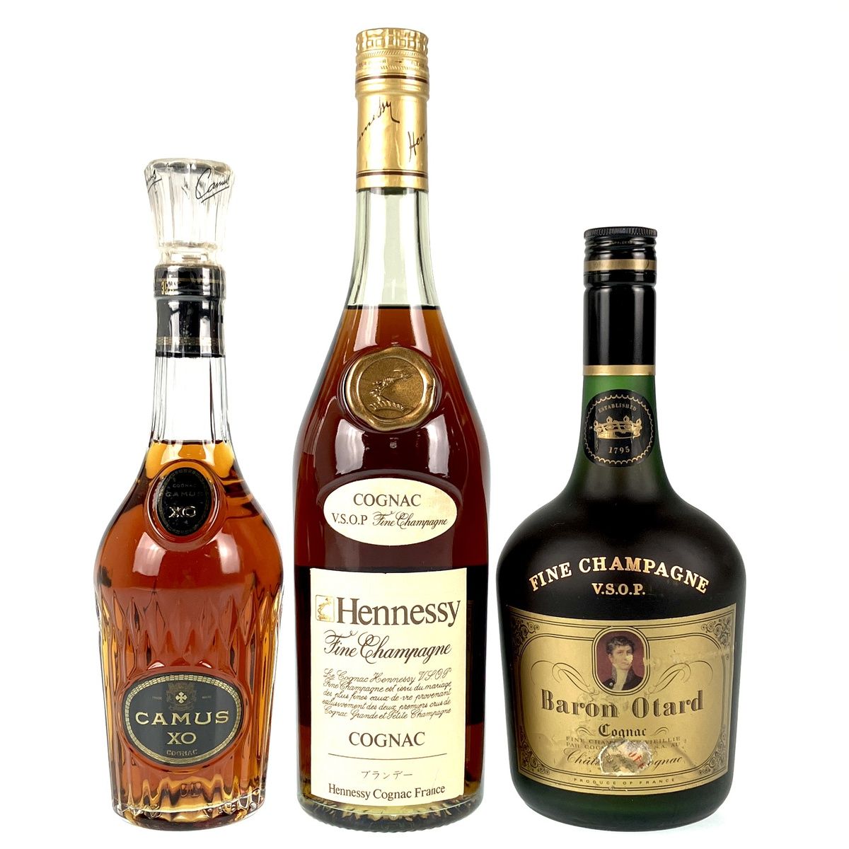 Dupuy COGNAC VSOP ブランデー 古酒 - ブランデー