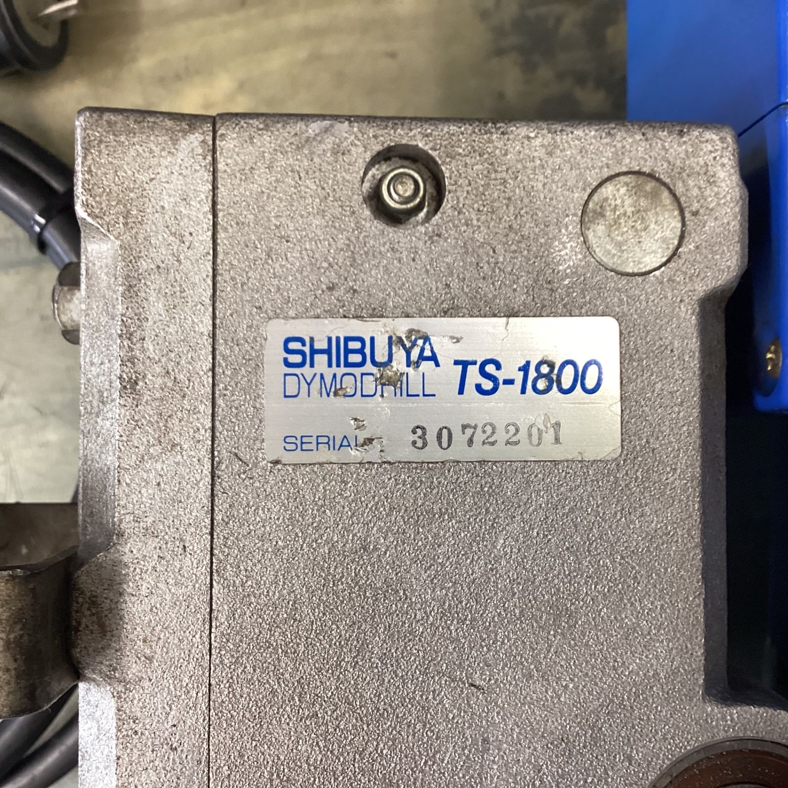 コアドリル シブヤ TS1800