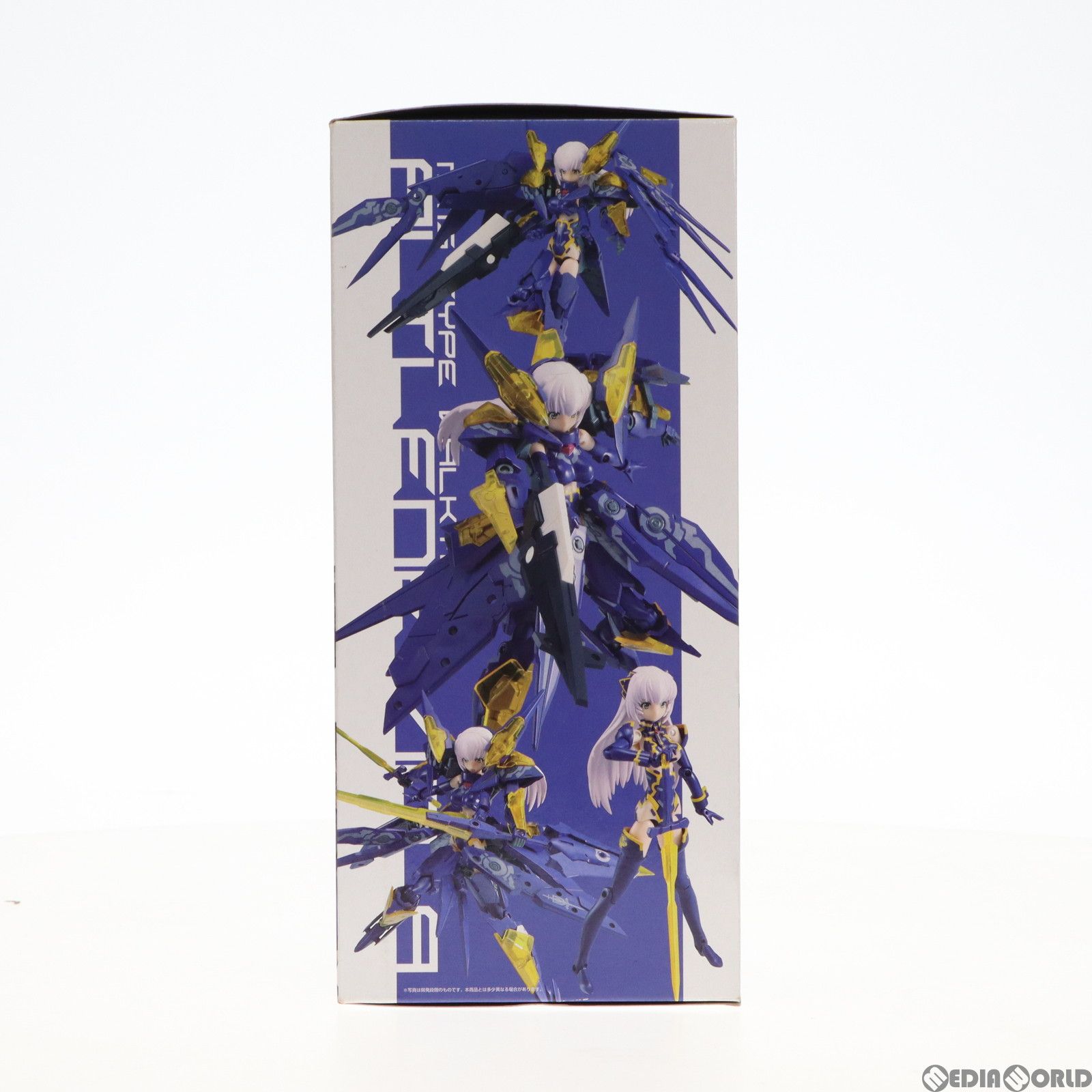 コナミスタイル限定 武装神姫(ぶそうしんき) 戦乙女型MMS