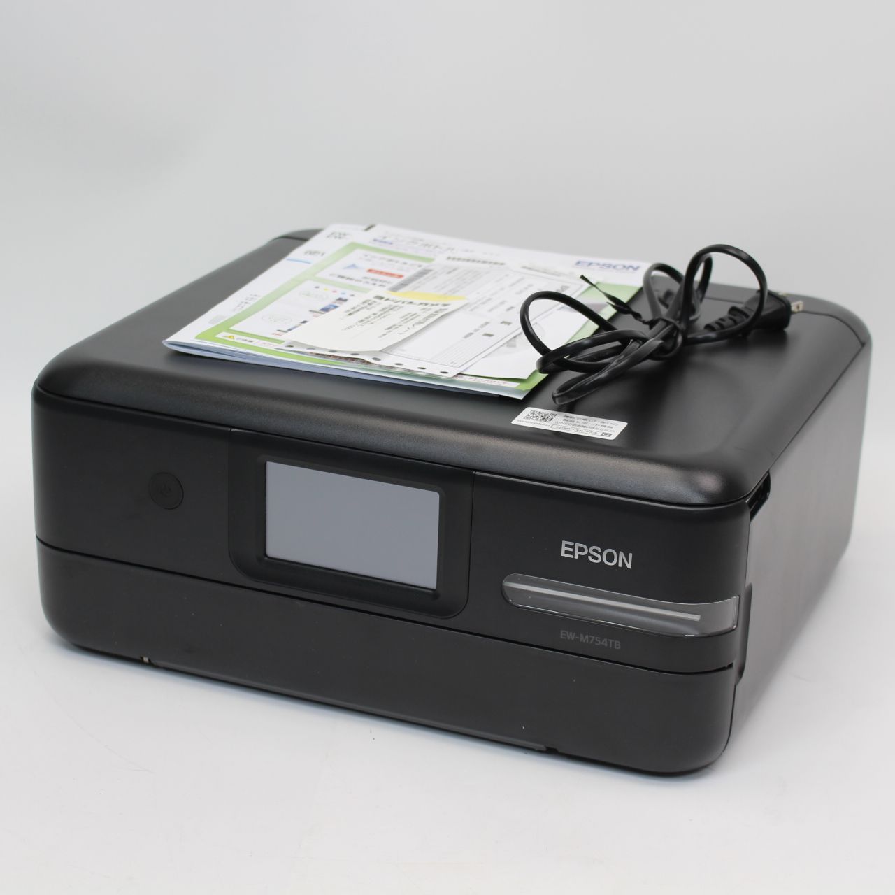 EPSON EW-M970A3T インクジェットプリンター 印刷枚数894枚 Amazon.co