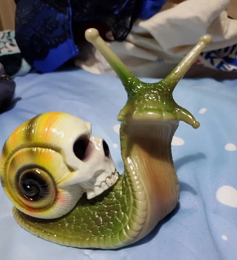 LALIQU、カタツムリの置物、新品未使用品です✨ 楽天市場】カタツムリ かたつむり 蝸牛 ガーデン オーナメント