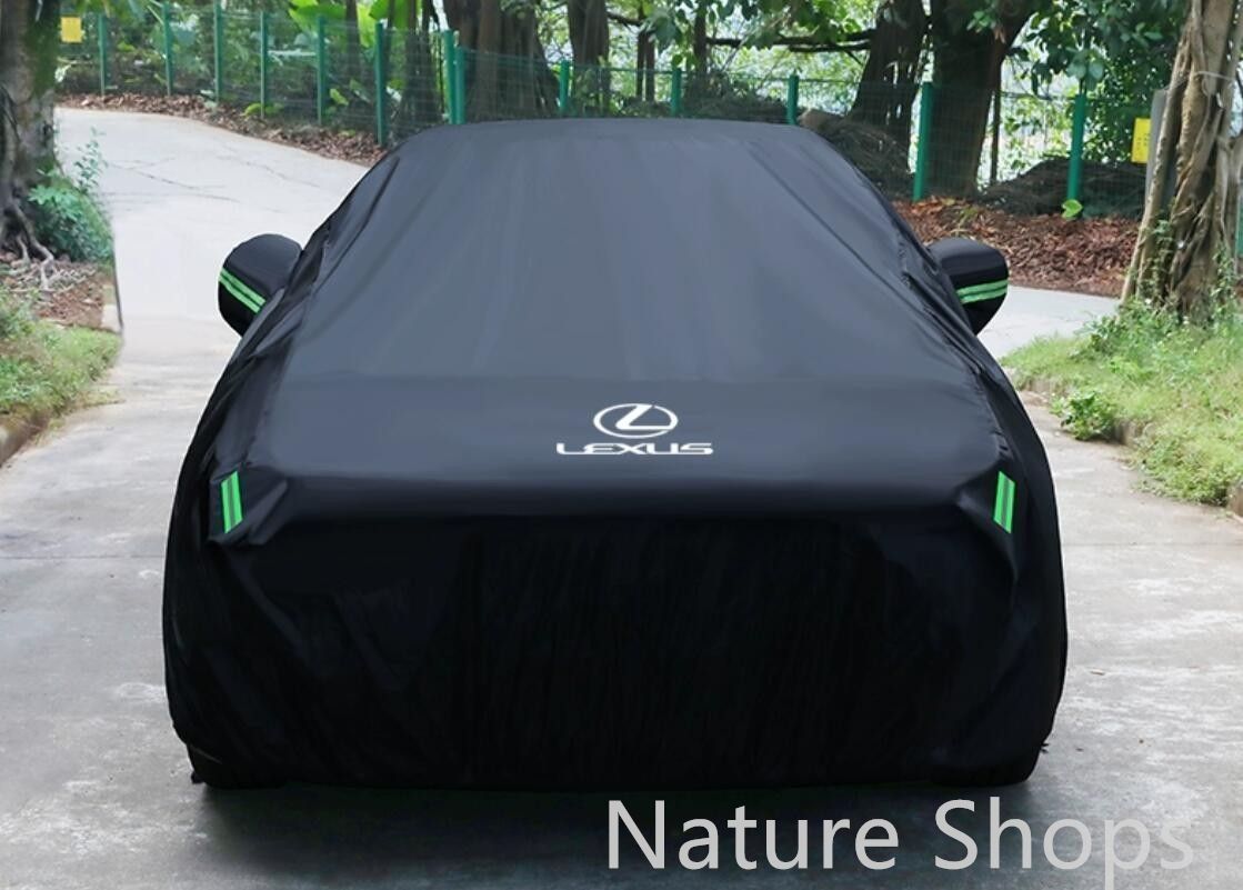レクサス ボディカバー レクサス自動車 日よけ 防水 防塵 防風 カーカバー レクサス IS LS RX NX CT LX UX ES ブラッ