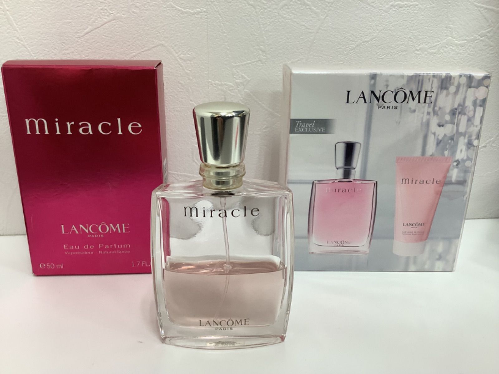 D515 LANCÔME ランコム miracle ミラク オードパルファム 50ml 香水