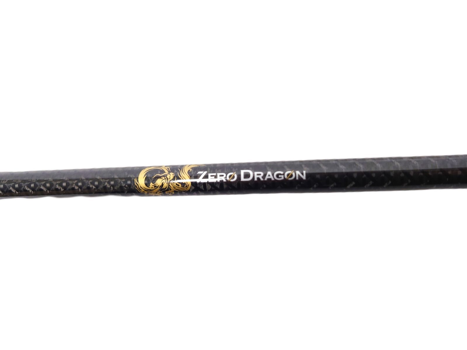 ZERODRAGON ゼロドラゴン SH665OR オモリグ 専用ロッド squid