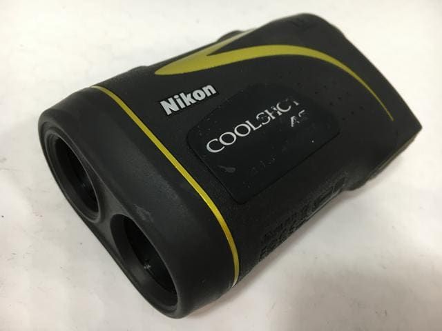 中古ゴルフ用品】ニコン レーザー距離計 COOLSHOT(クール