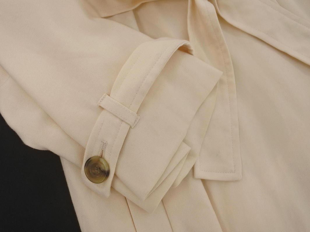 新品★Mila Owen ミラオーウェン★衿折り返し オーバーサイズ シャツ ブラウス ホワイト×ネイビー ボーダー big シャツ Mila Owen（ミラ オーウェン）公式⁄オフィシャル通販サイト