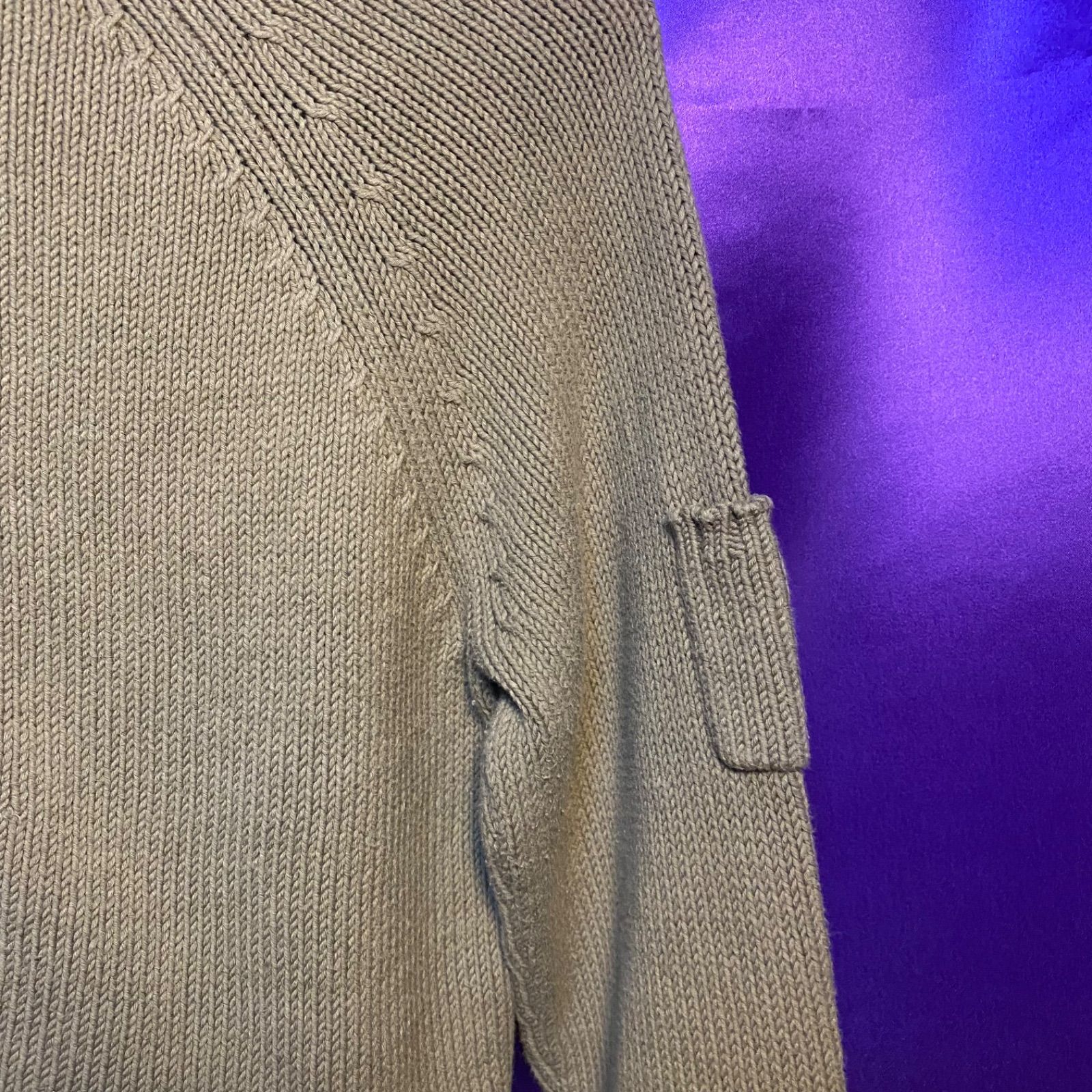 フォロー割】OLD GAP ドライバーズニット Drivers Knit - メルカリ
