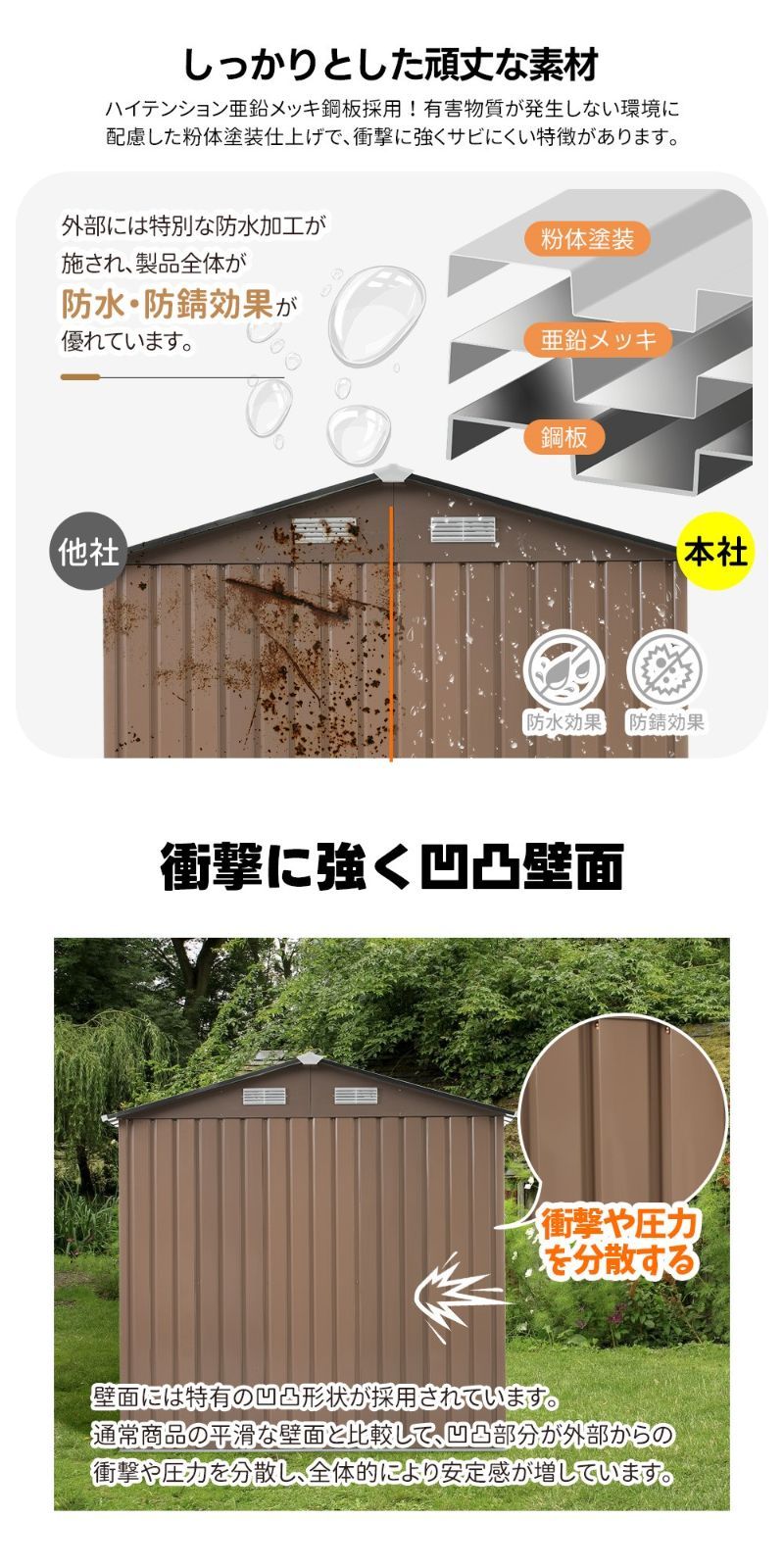 大型 収納庫