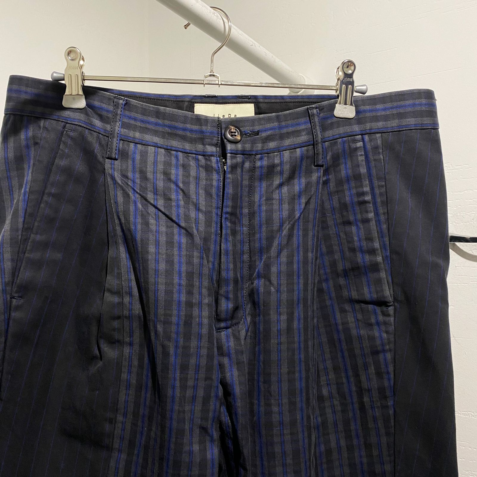 jieda ジエダ　19aw セットアップ jieda ジエダ19aw セットアップ