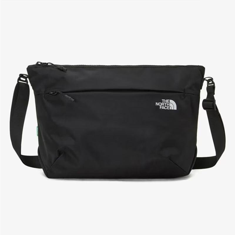 新品未使用 ノースフェイス 韓国 ショルダーバッグ northface ブラック 