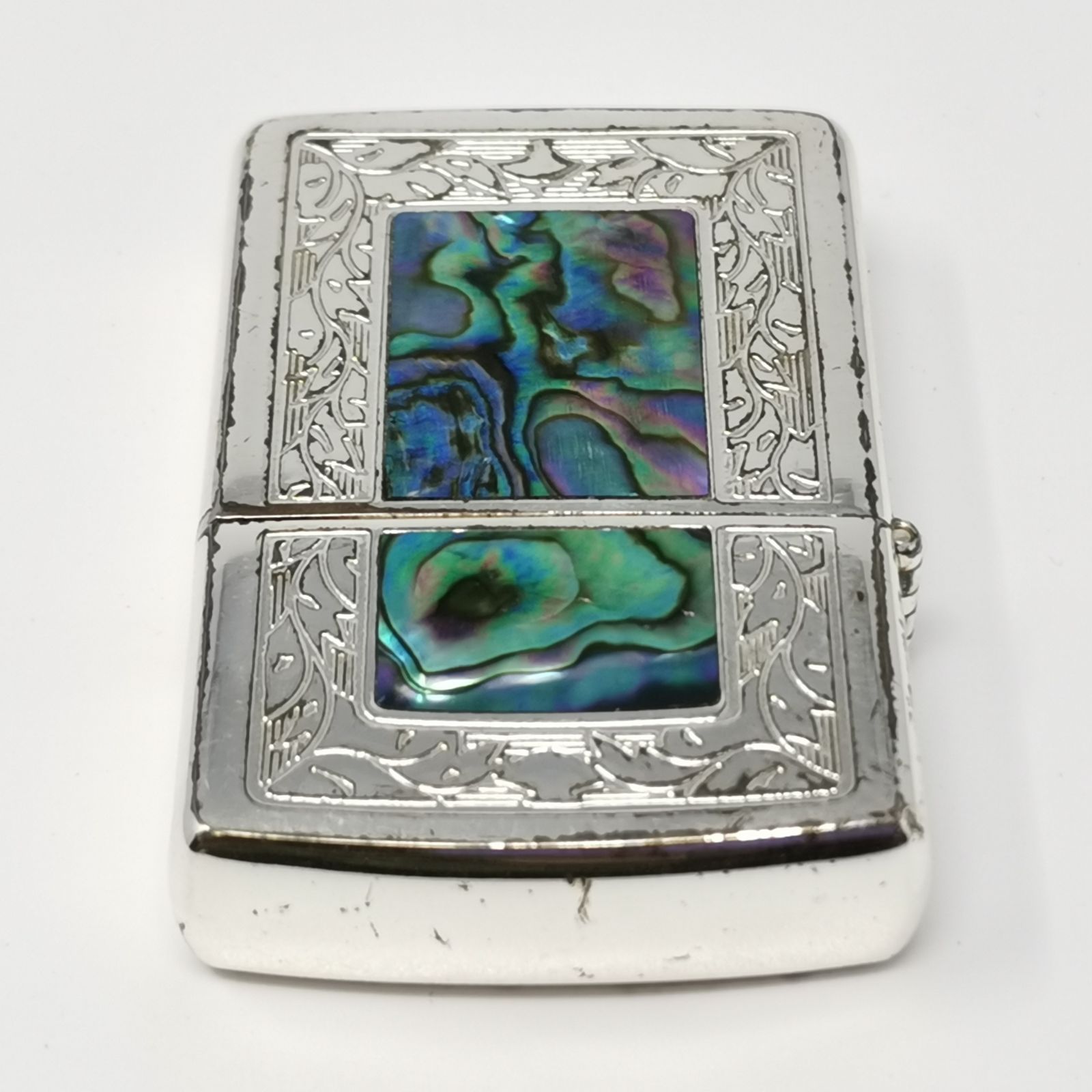 ライター シェル