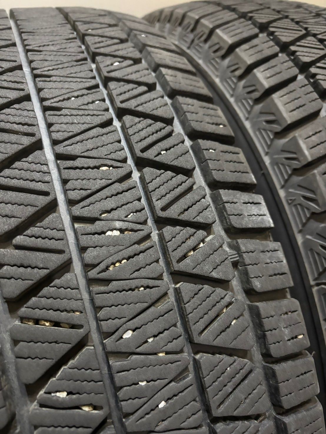 スタッドレス 4本