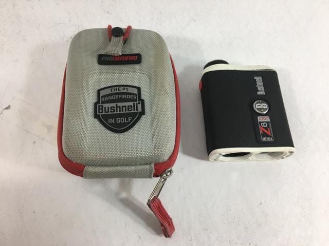 Bushnell ブッシュネル/ゴルフ用レーザー距離計/TOUR Z6/024217/Bランク/62【中古】 楽天市場】Bushnell ブッシュネル/ゴルフ用レーザー距離計/TOUR