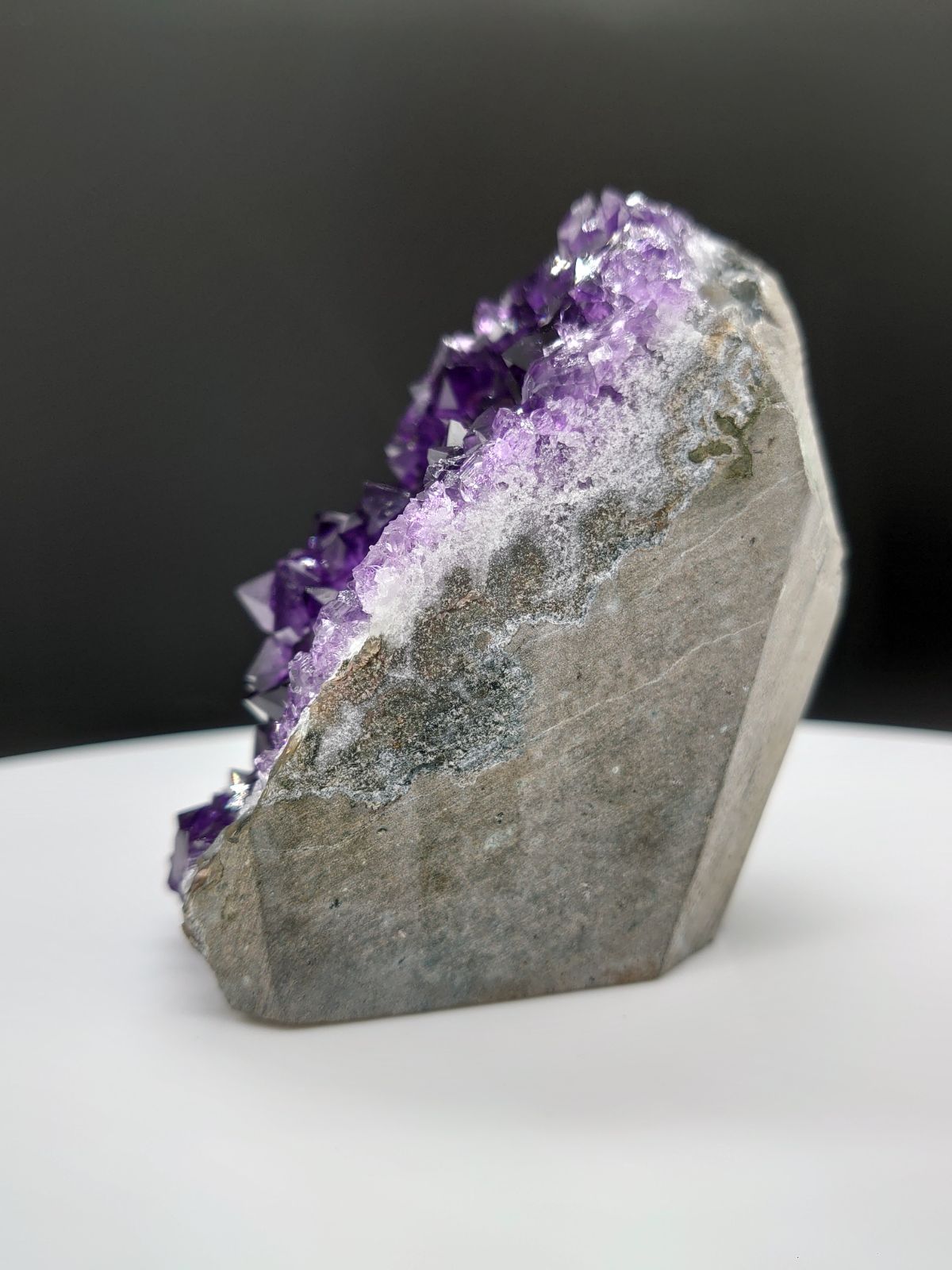 ブラジル産♦︎水晶 クリアクォーツ clear quartz|クラスター 天然石