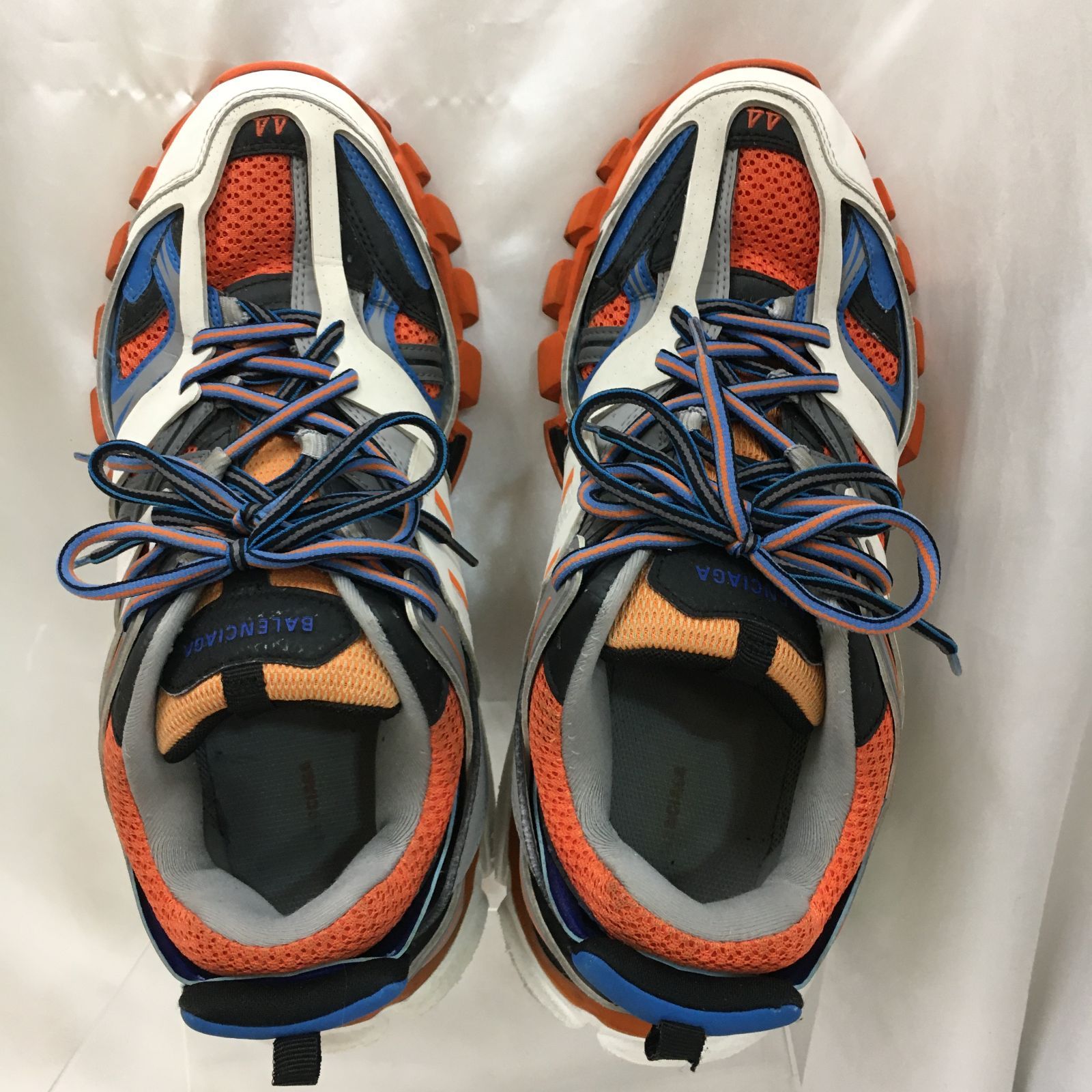 三沢店85-0-0828】BALENCIAGA バレンシアガ TRACK TRAINERスニーカー 