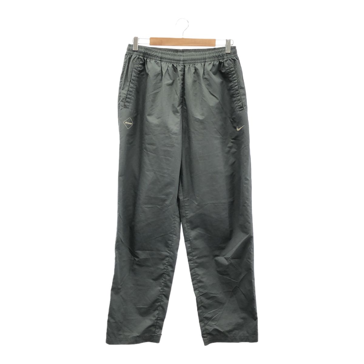 【美品】Bristol FCRB エフシーレアルブリストル ナイロンパンツ F.C.Real Bristol エフシーレアルブリストル 24SS MONOGRAM