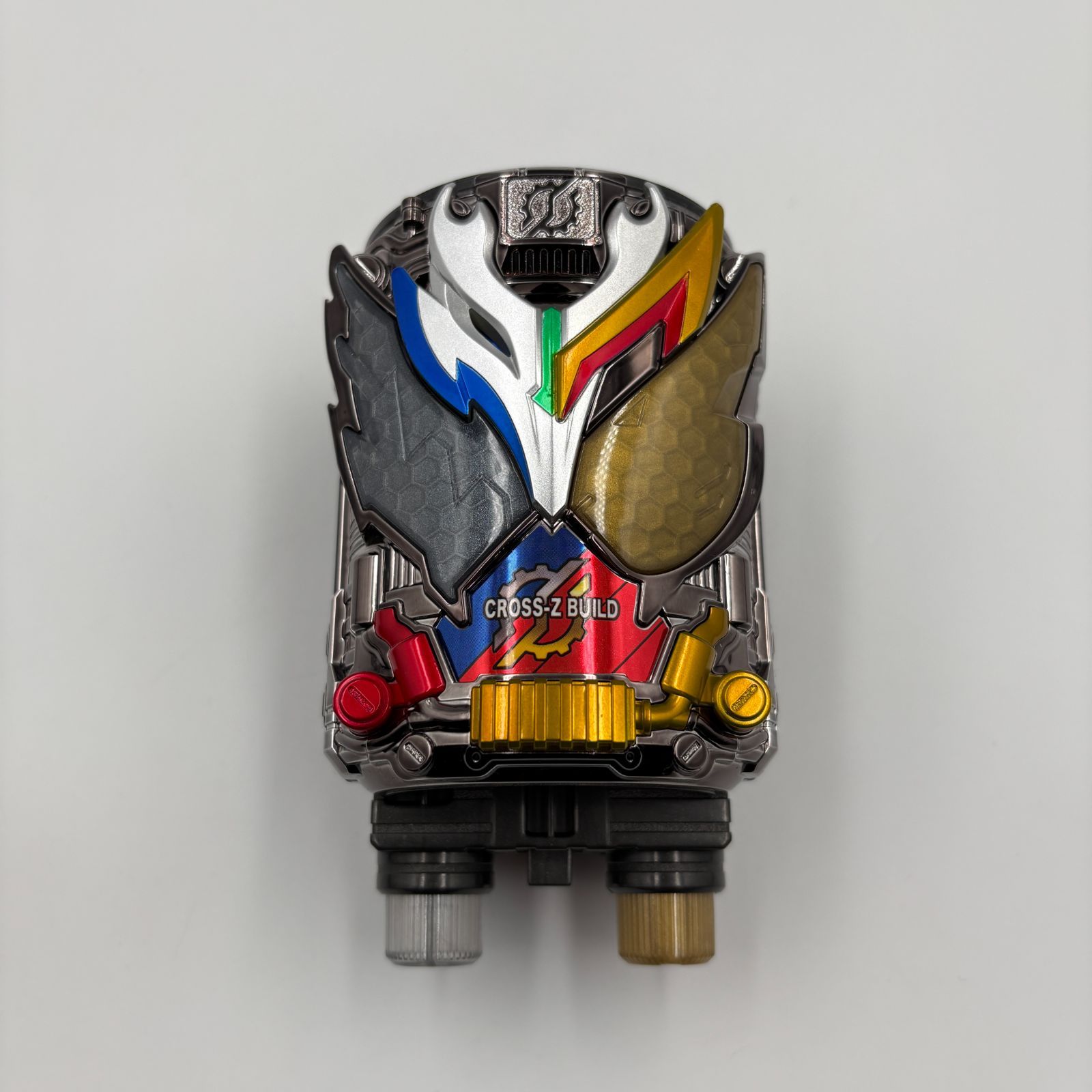 仮面ライダービルド DX クローズビルド缶 - メルカリ